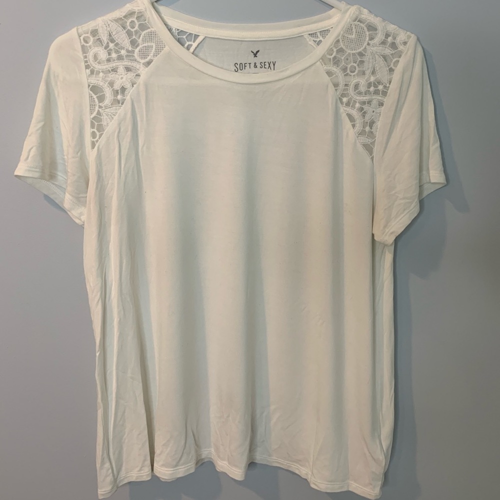 Short sleeve shirt